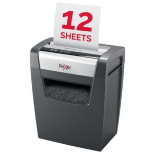 Rexel Momentum X312 Cross Cut P3 Paper Shredder