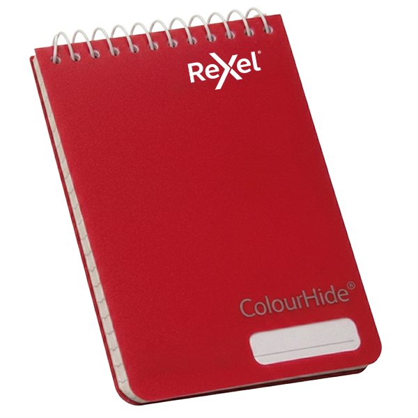 Rexel ColourHide Pocket Notebook - Image 8