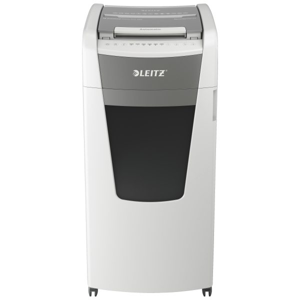 Leitz IQ Autofeed Office 600 P4 Paper Shredder - Image 4