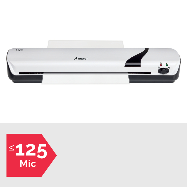 Rexel Style A3 Home Office Laminator - Image 3