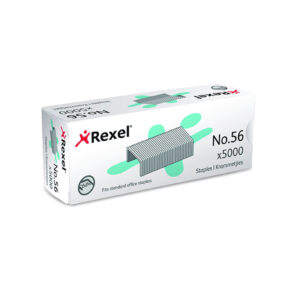 Rexel, Rapid and Leitz Staples