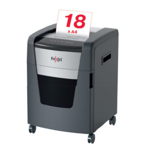 Rexel Momentum Extra XP418+ Cross Cut Shredder