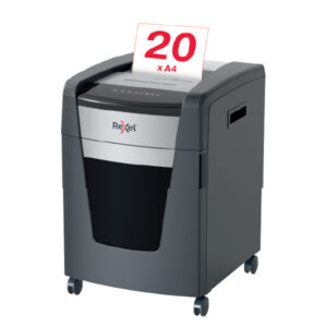 Rexel Momentum Extra XP420+ Cross Cut Shredder