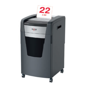 Rexel Momentum Extra XP422+Cross Cut Shredder
