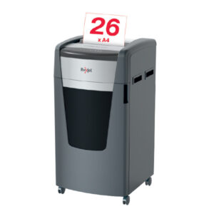 Rexel Momentum Extra XP426+ Cross Cut Shredder