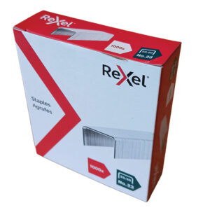 Rexel No. 23/20 Heavy Duty Staples (Box 1000)