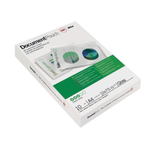 GBC A4 Gloss Laminating Pouches 150 Micron