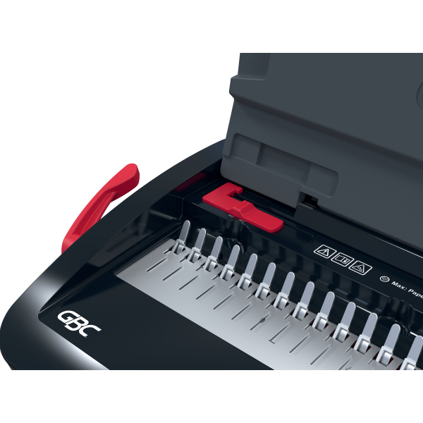 GBC CombBind CB12 Manual Binding Machine - Image 10