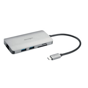 Kensington UH1400P USB-C 8-in-1 Mobile Dock
