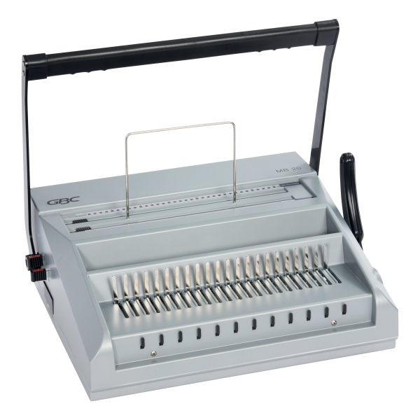 GBC MultiBind MB20 binding machine
