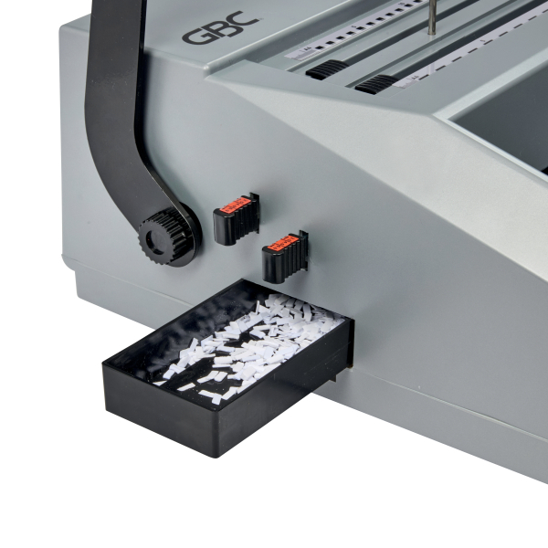 GBC MB20 MultiBind Comb & Wire Binding Machine - Image 4