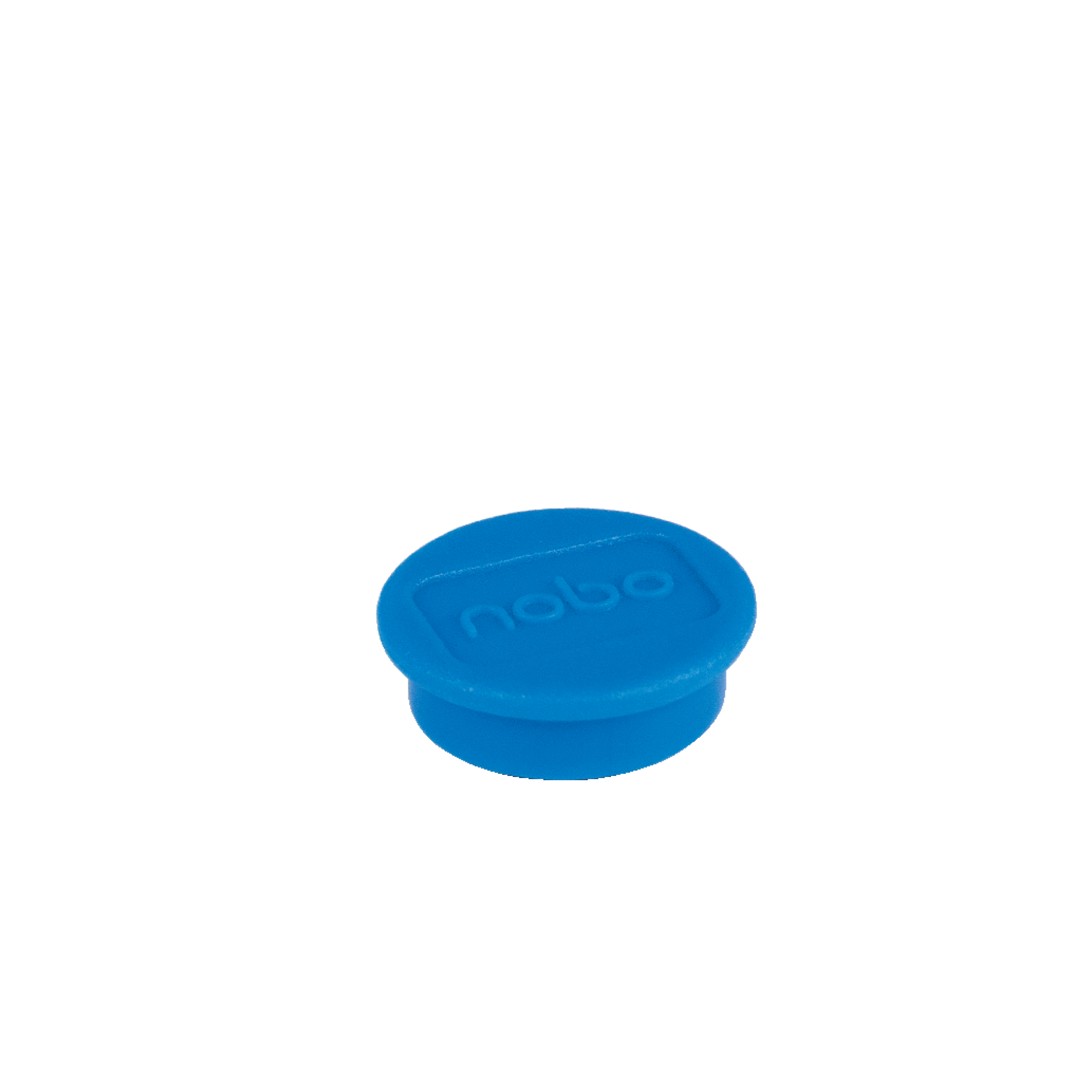 Nobo Magnetic Whiteboard Magnets - 24mm (10) - Image 3